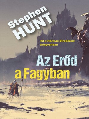 cover image of Az Erőd a Fagyban